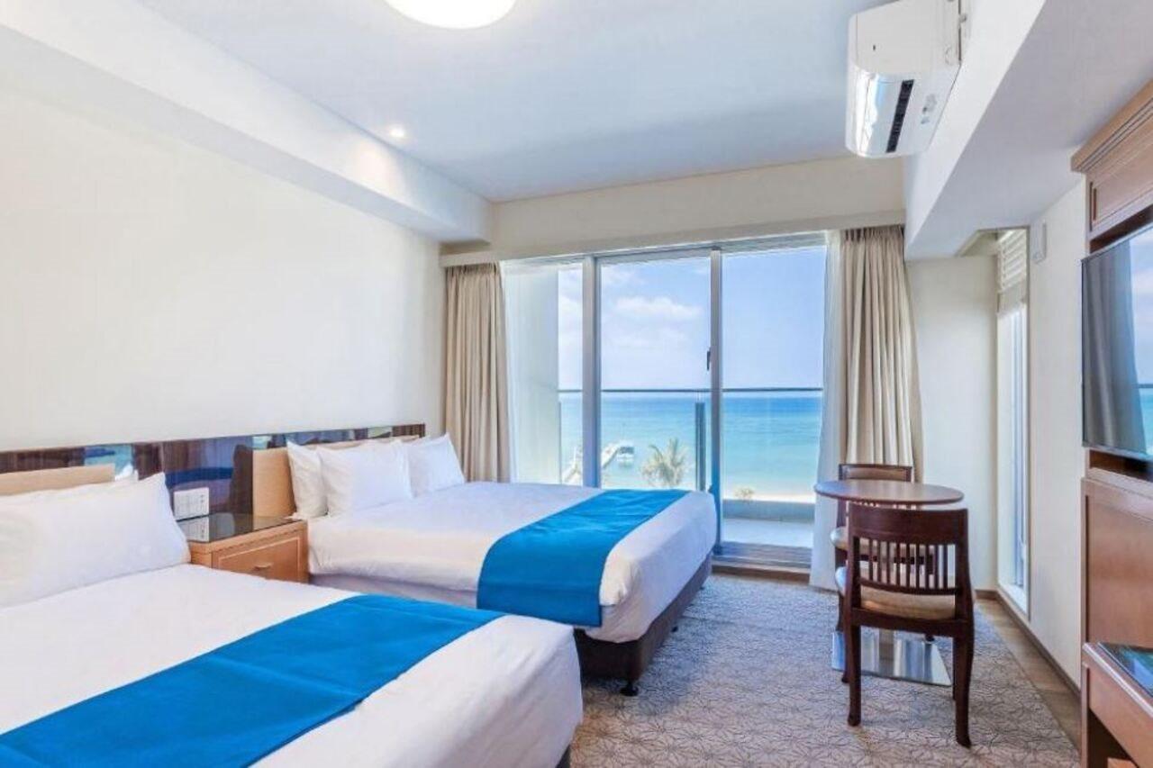 Kariyushi Lch. Resort Nago Exterior photo